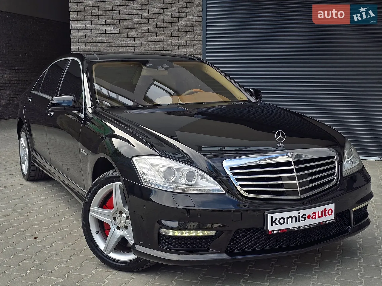 2010 Mercedes-Benz S-klasse - мініатюра 112