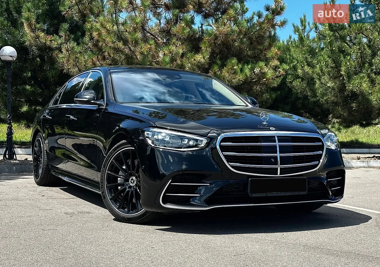 2024 Mercedes-Benz S-klasse - мініатюра 64