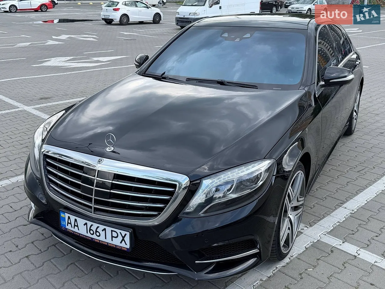 2016 Mercedes-Benz S-klasse - мініатюра 50