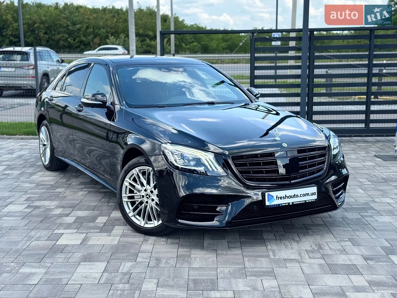 2017 Mercedes-Benz S-klasse - мініатюра 59