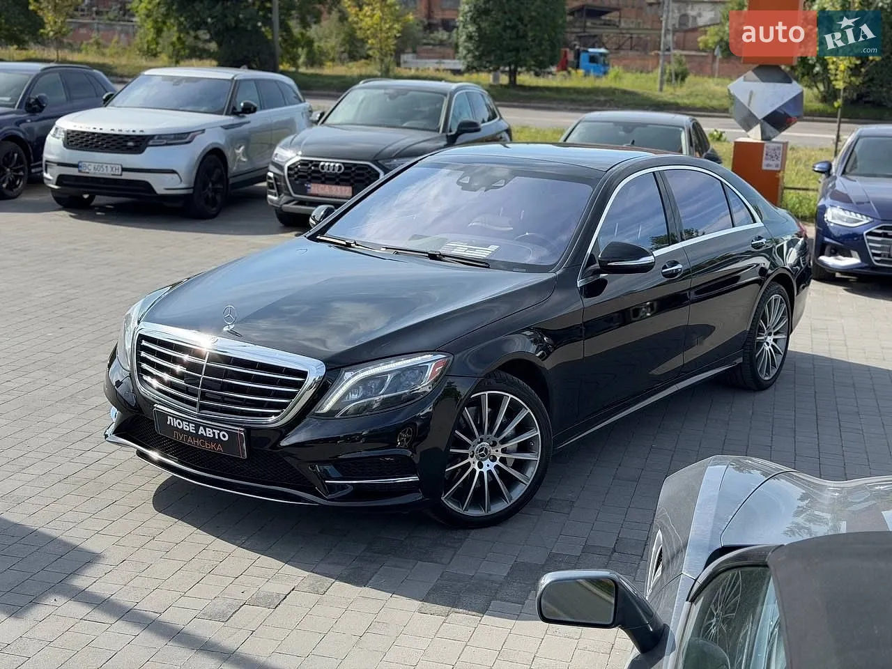 2017 Mercedes-Benz S-klasse - мініатюра 66
