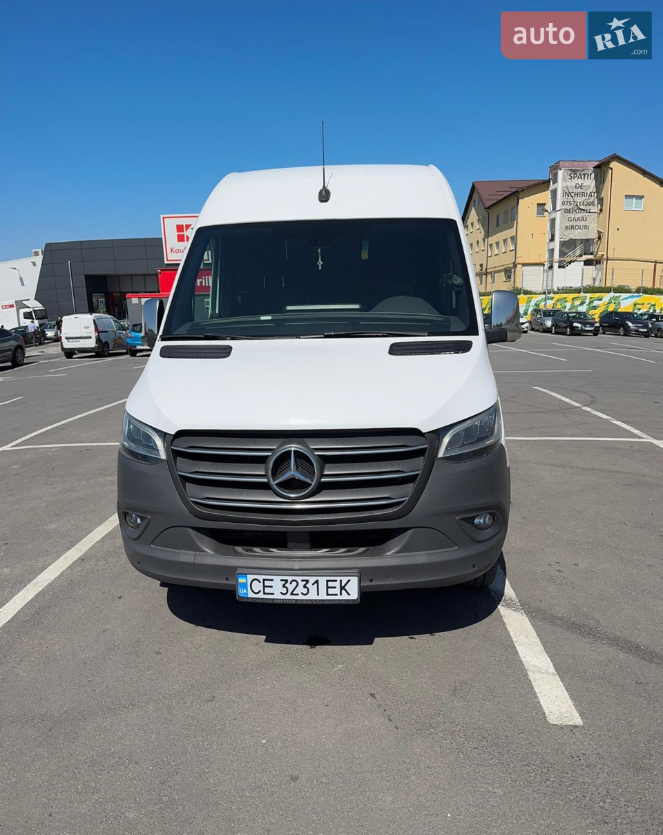 2019 Mercedes-Benz Sprinter - мініатюра 19