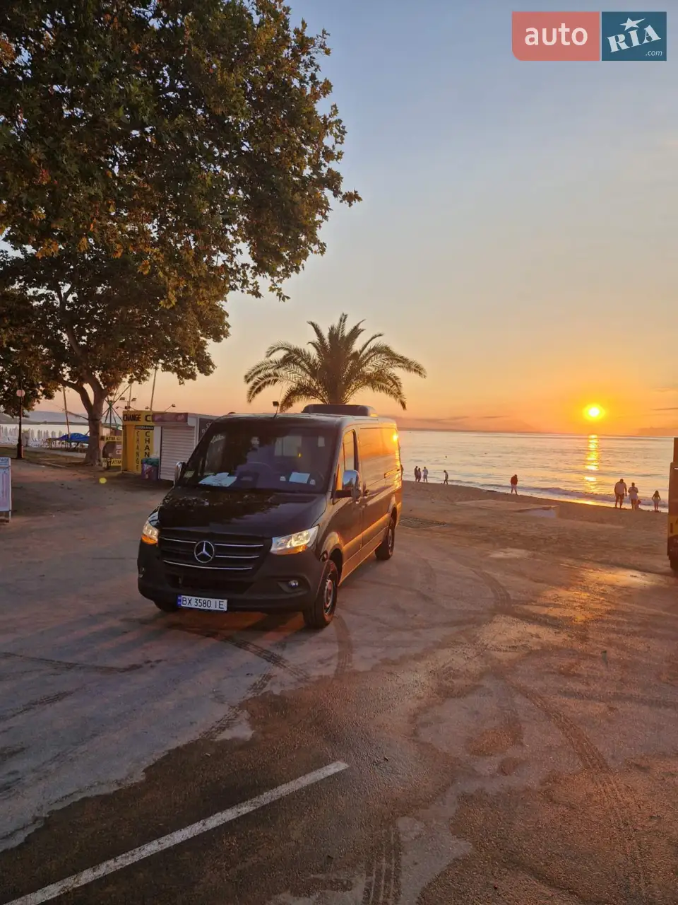 2025 Mercedes-Benz Sprinter - мініатюра 14