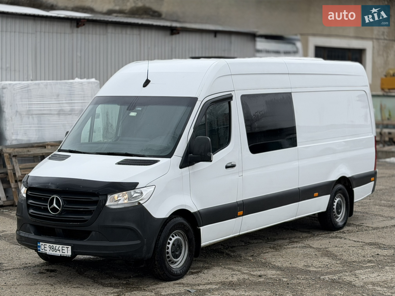 2021 Mercedes-Benz Sprinter - мініатюра 25