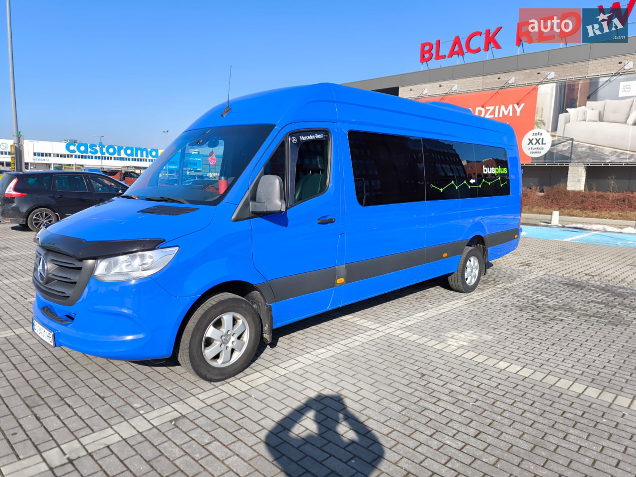 2019 Mercedes-Benz Sprinter - мініатюра 23
