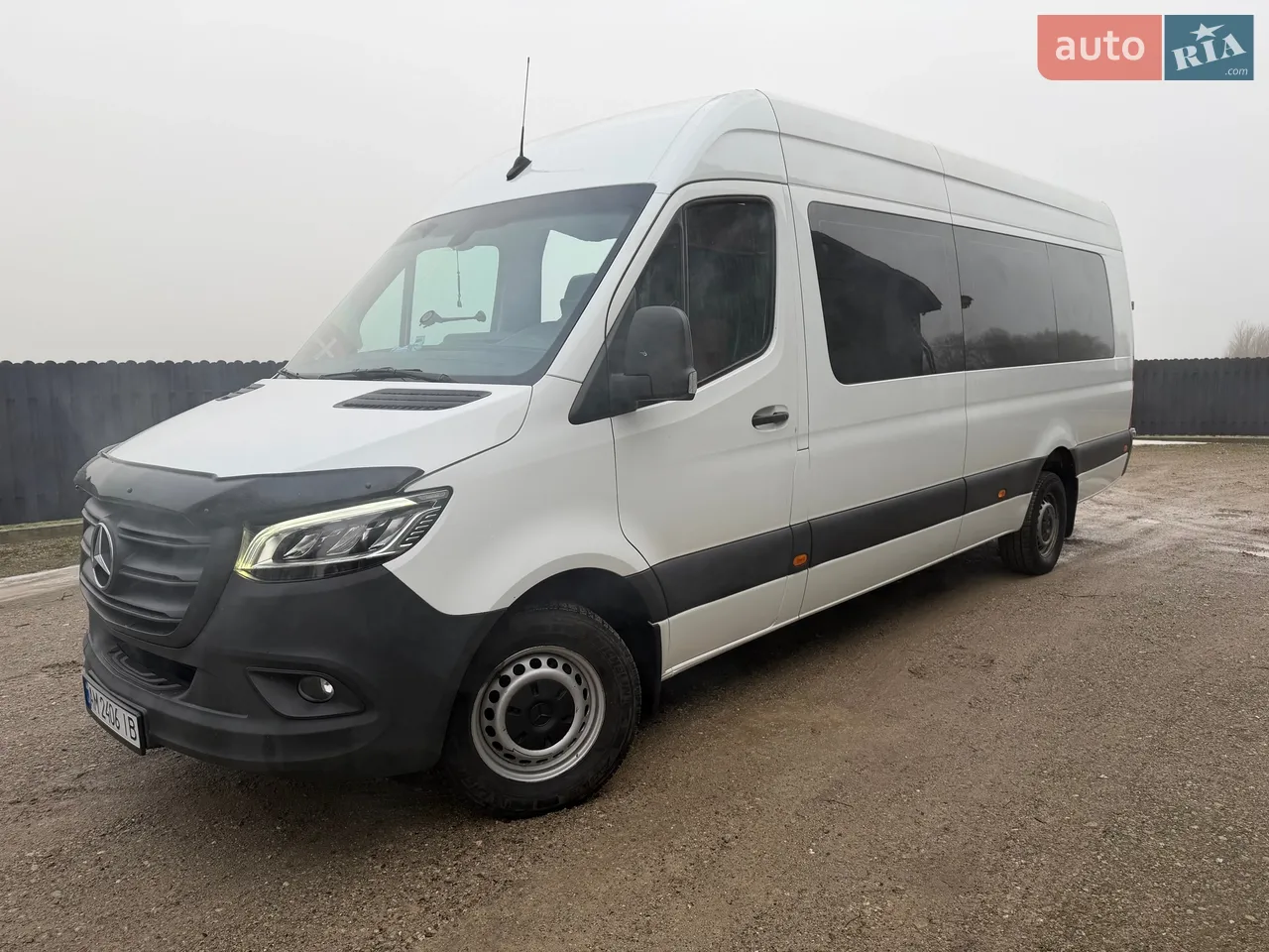 2019 Mercedes-Benz Sprinter - мініатюра 25