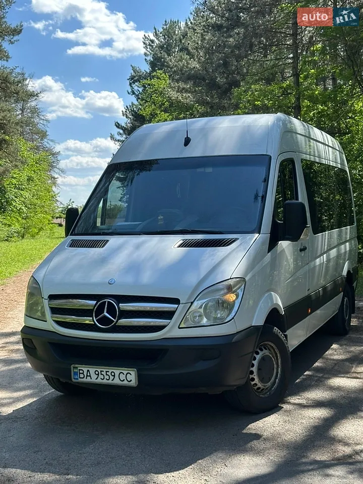 2011 Mercedes-Benz Sprinter - мініатюра 40
