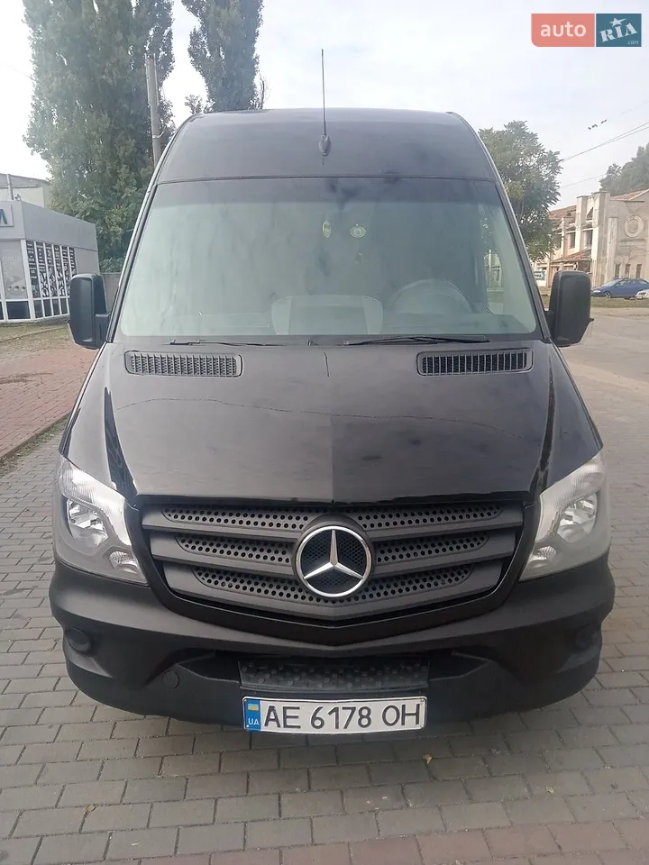 2015 Mercedes-Benz Sprinter - мініатюра 16