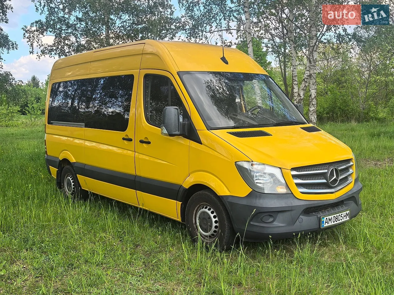 2018 Mercedes-Benz Sprinter - мініатюра 21
