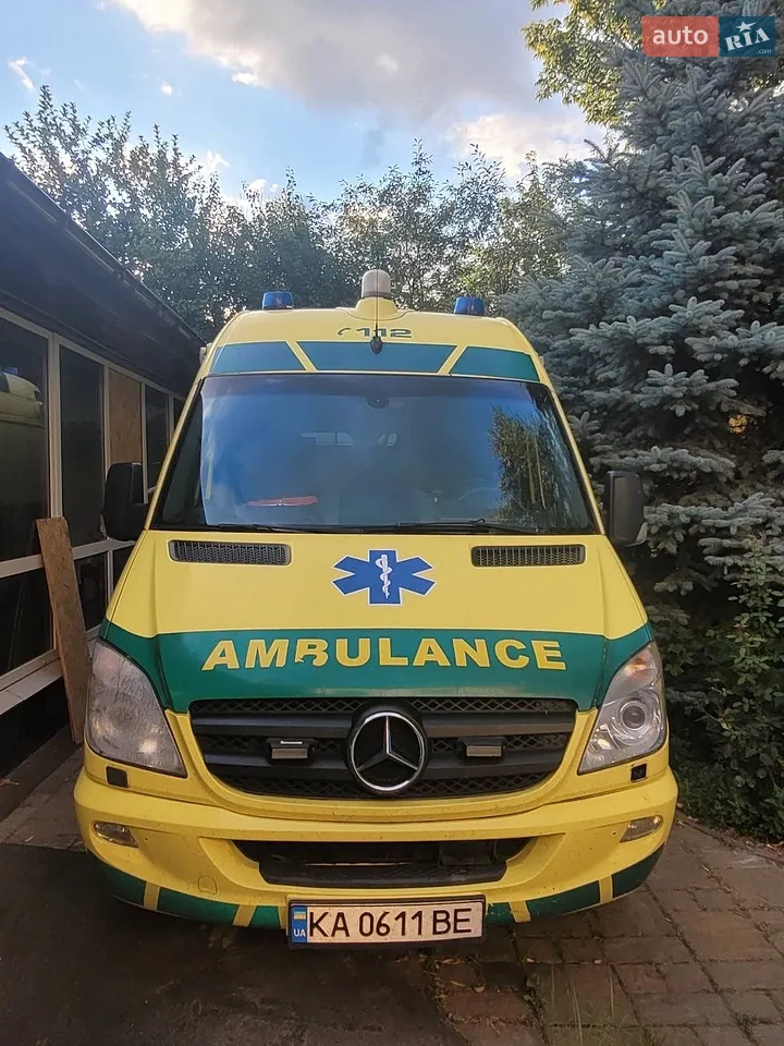 2013 Mercedes-Benz Sprinter - мініатюра 35