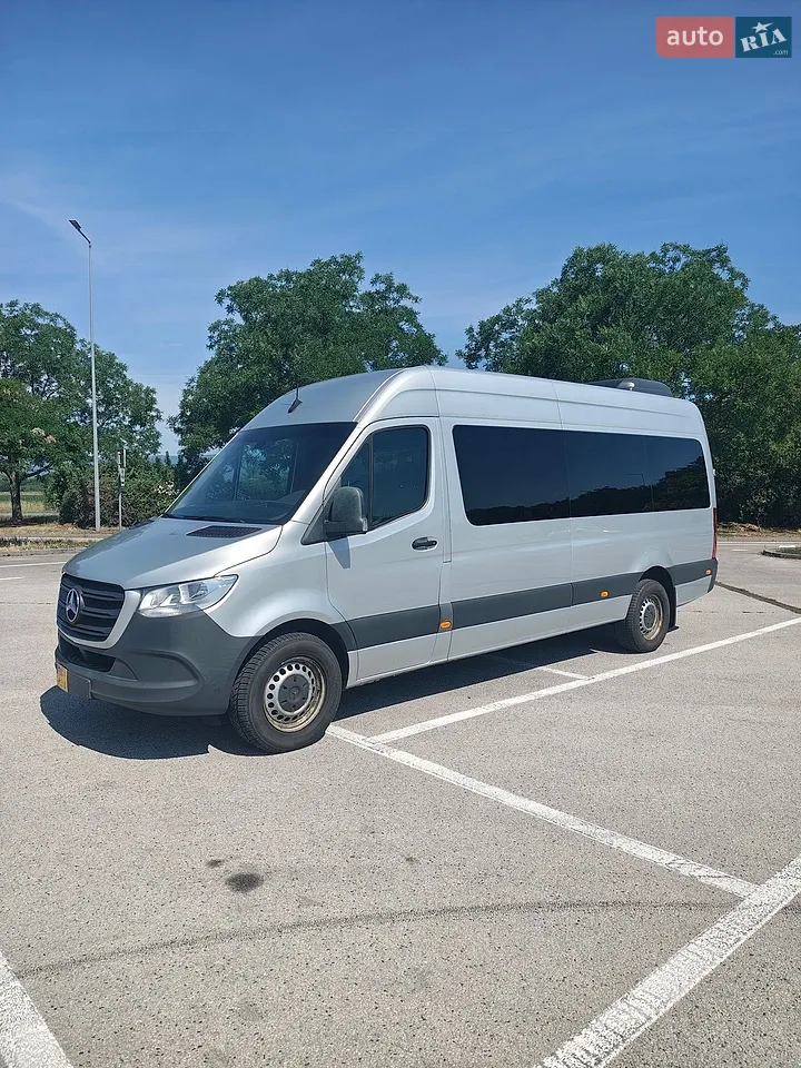 2021 Mercedes-Benz Sprinter - мініатюра 53