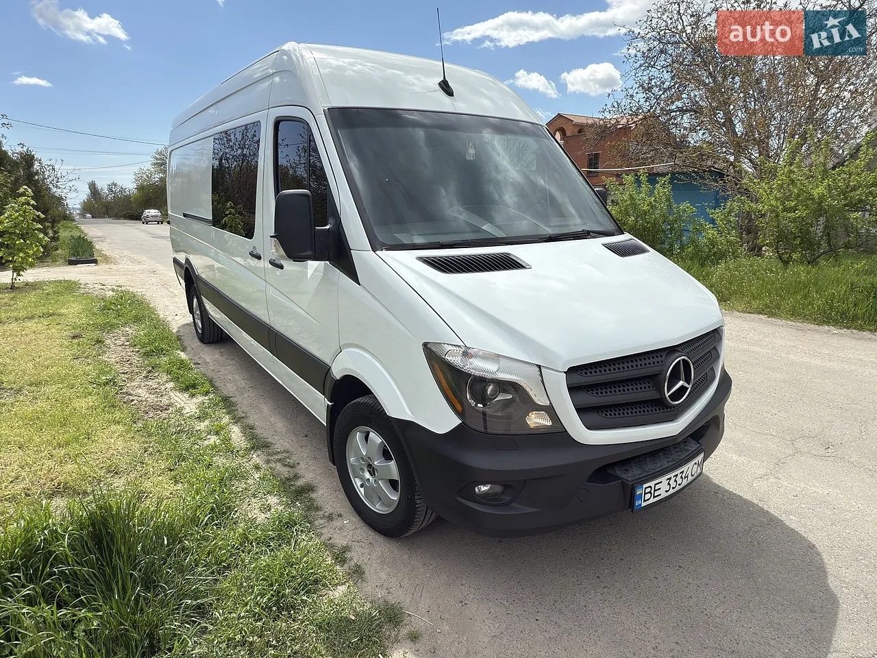 2018 Mercedes-Benz Sprinter - мініатюра 25