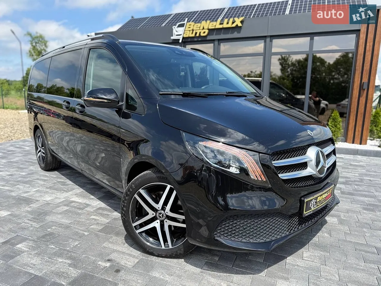 2021 Mercedes-Benz V-klasse - мініатюра 73