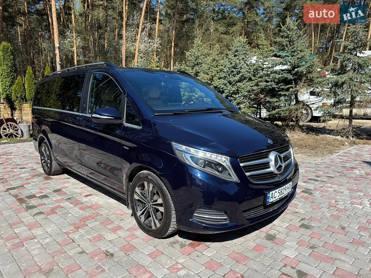 2016 Mercedes-Benz V-klasse - мініатюра 11