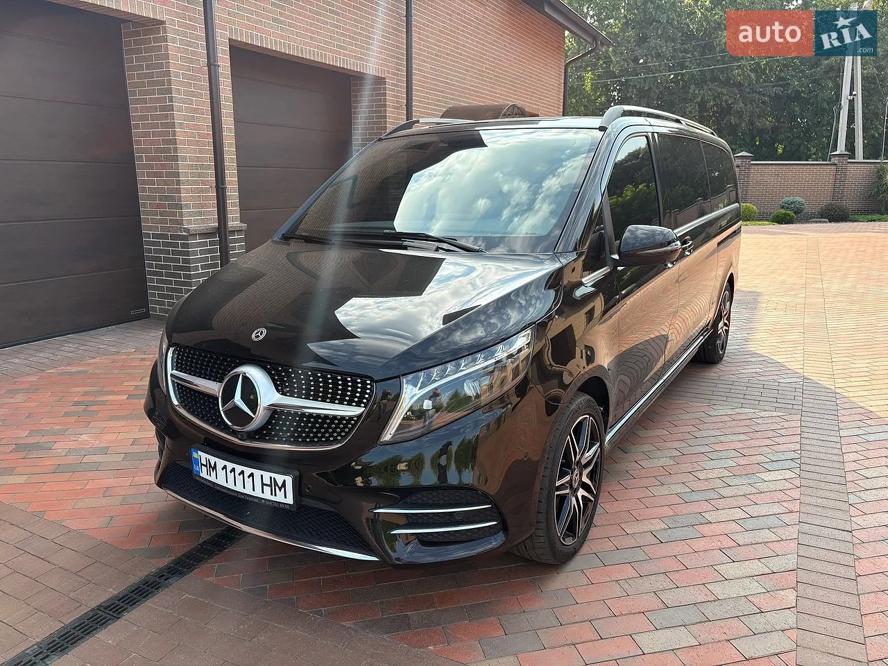 2023 Mercedes-Benz V-klasse - мініатюра 13