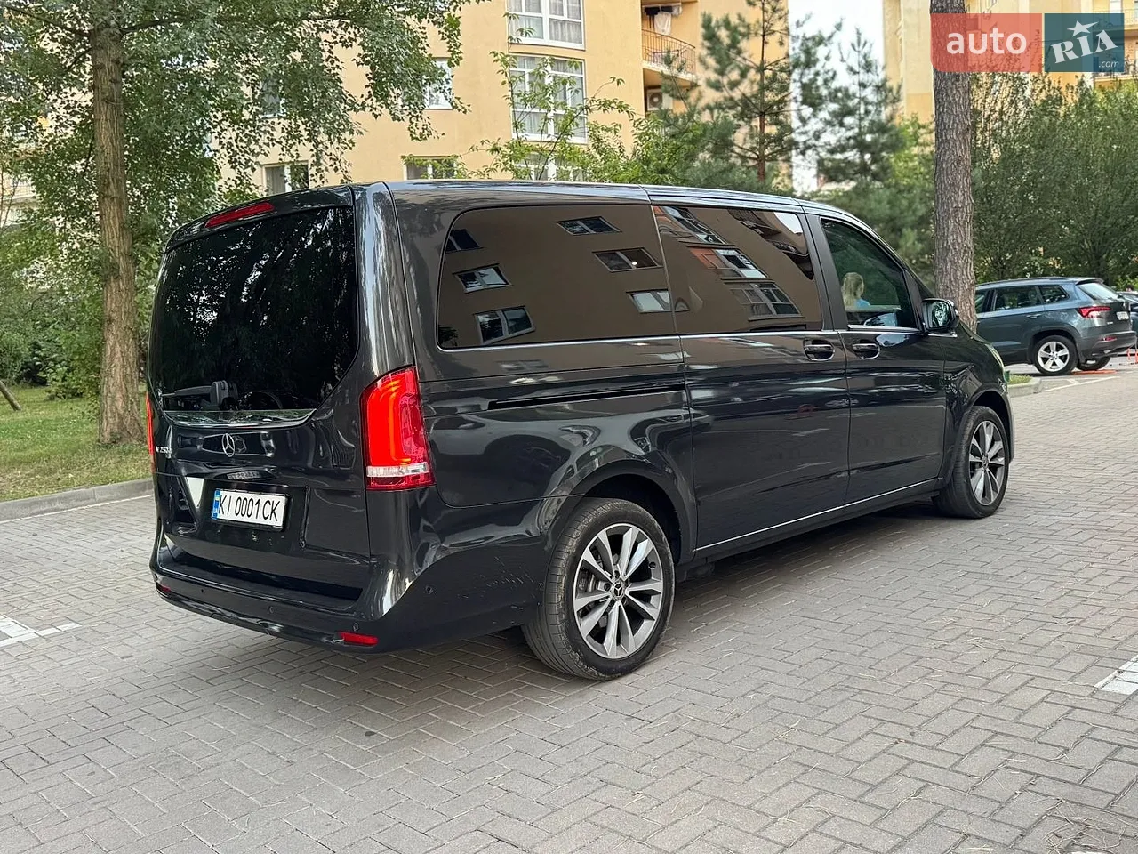 2023 Mercedes-Benz V-klasse - мініатюра 22