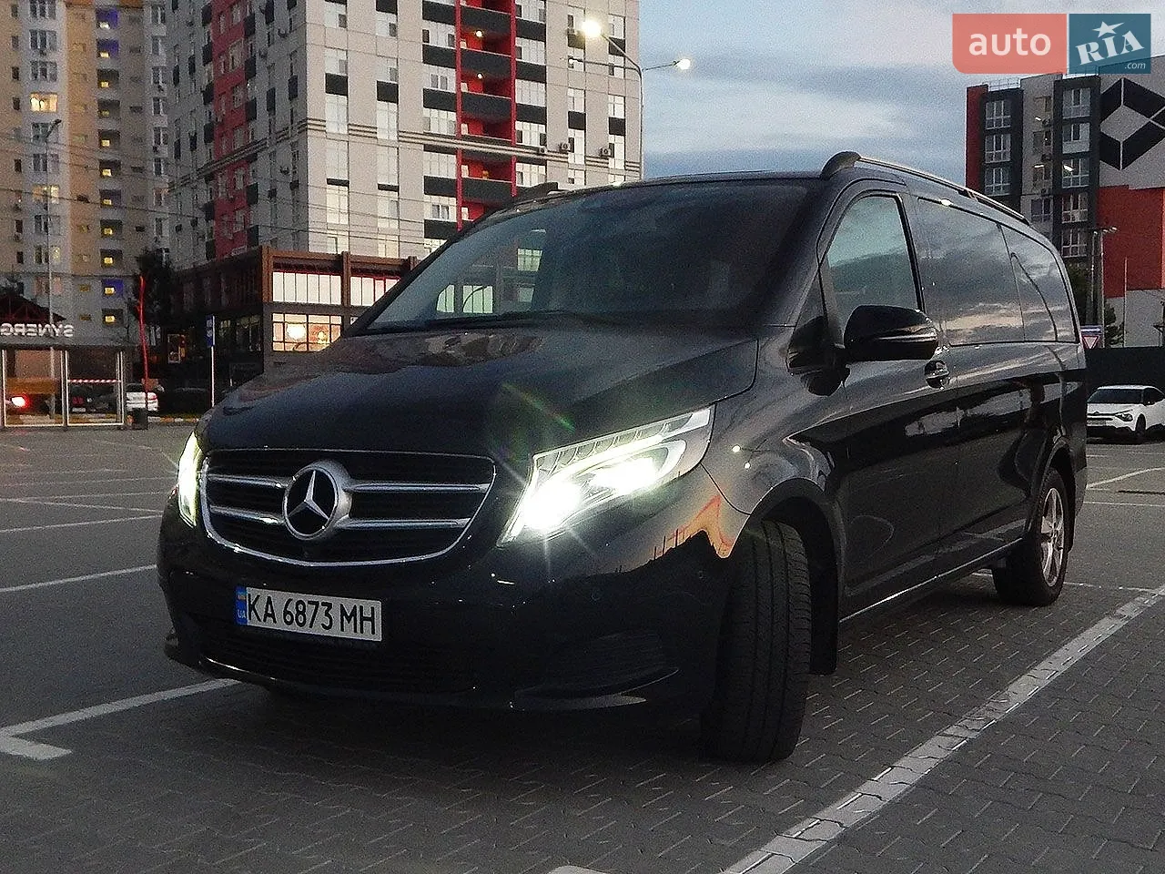 2018 Mercedes-Benz V-klasse - мініатюра 17