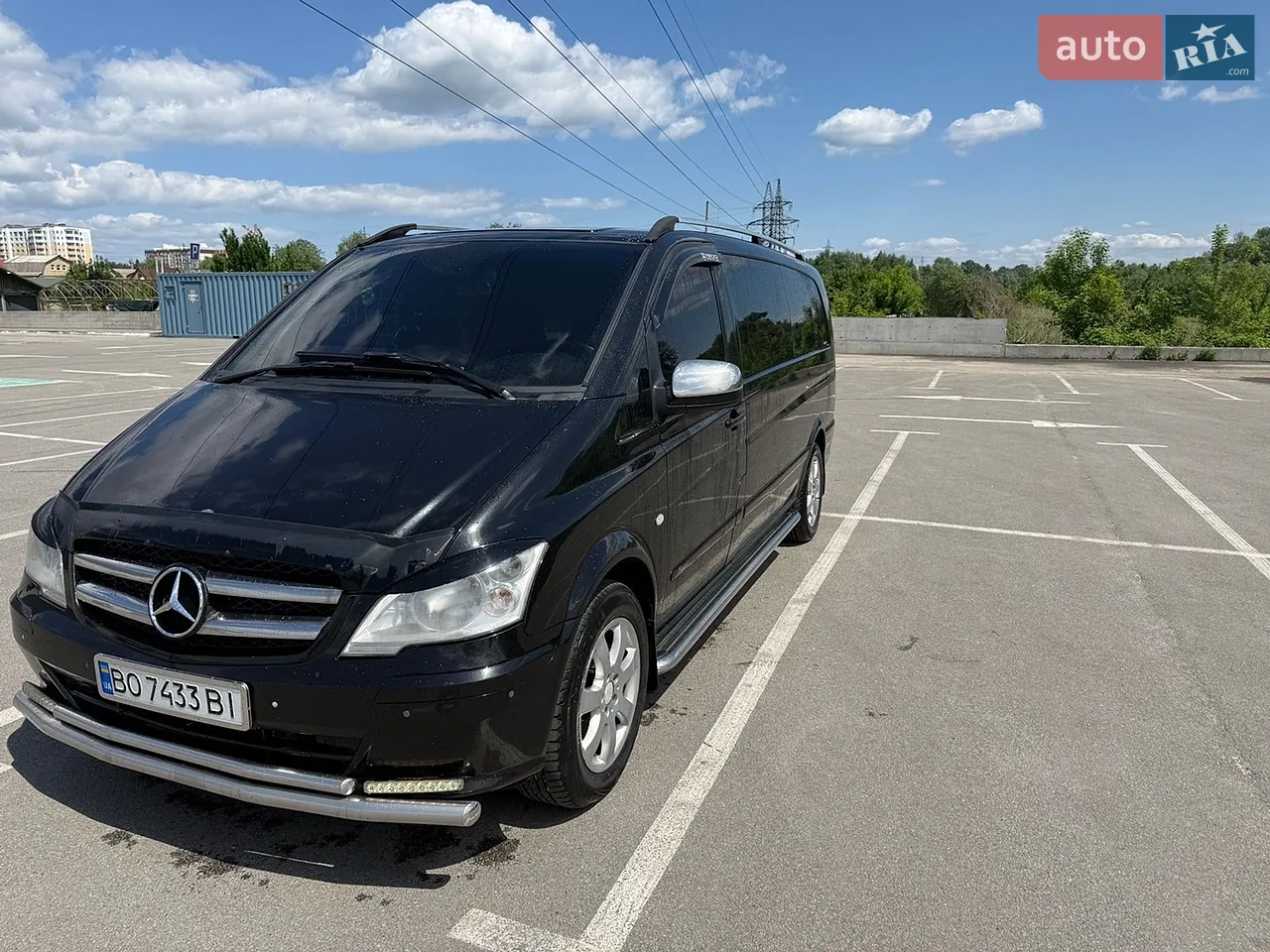 2011 Mercedes-Benz Vito - мініатюра 23