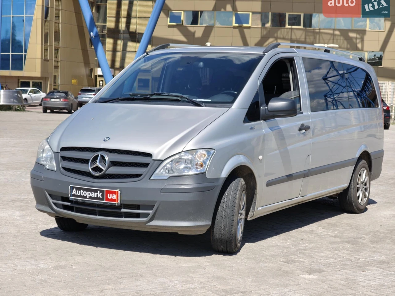 2013 Mercedes-Benz Vito - мініатюра 33
