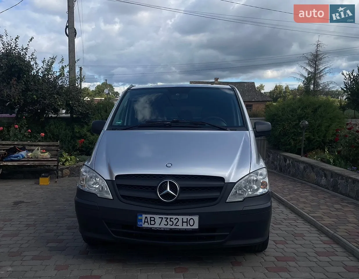 2012 Mercedes-Benz Vito - мініатюра 16