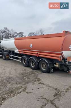 Цистерна полуприцеп Merceron М-343 SМ 2004 в 