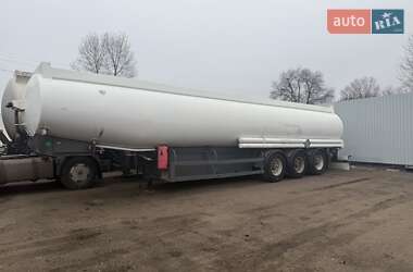 Цистерна напівпричіп Merceron М-343 SМ 1999 в Черкасах