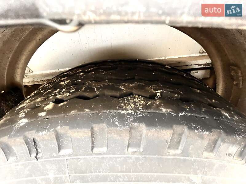 Цистерна полуприцеп Merceron М 343RDP0 1997 в Киеве