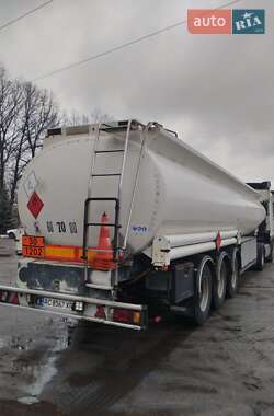 Цистерна Merceron М 343RDP0 2000 в 
