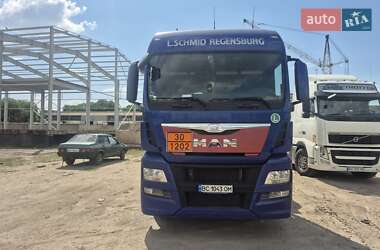 Цистерна напівпричіп Merceron М 343RDP0 2001 в 