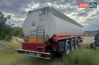 Цистерна полуприцеп Merceron М 343RDP0 1997 в 