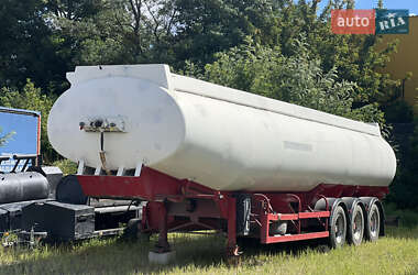 Цистерна полуприцеп Merceron М 343RDP0 1997 в 