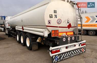 Цистерна Merceron М 343RDP0 2000 в Киеве