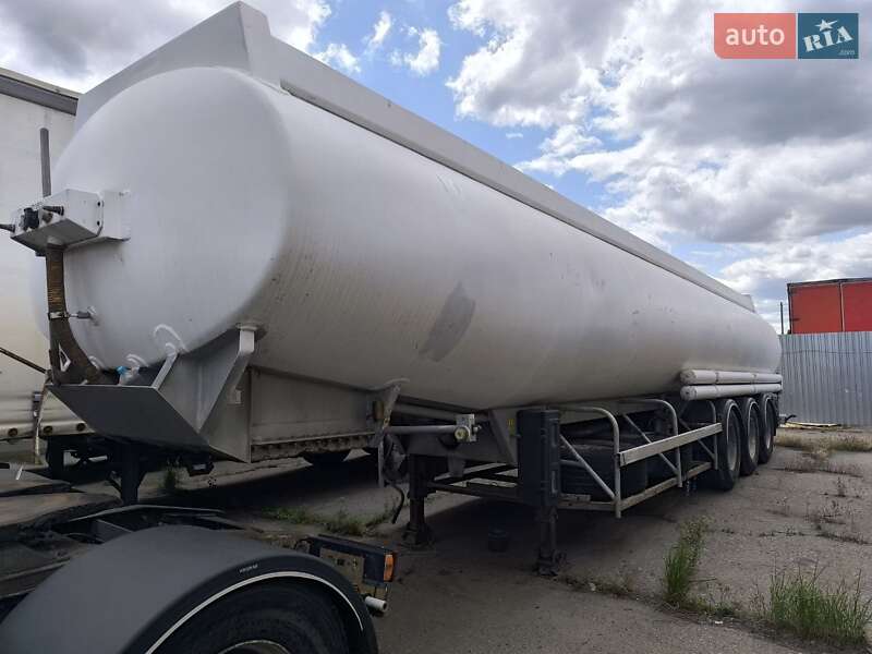 Цистерна Merceron M-343RORP12 1997 в Черкассах