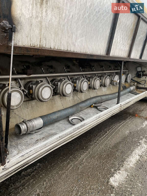 Цистерна полуприцеп Merceron M 1998 в Киеве фото 9 Цистерна полуприцеп Merceron M 1998 в Киеве