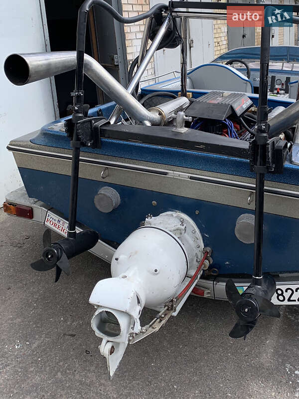 Катер Mercruiser Alpha 2018 в Киеве