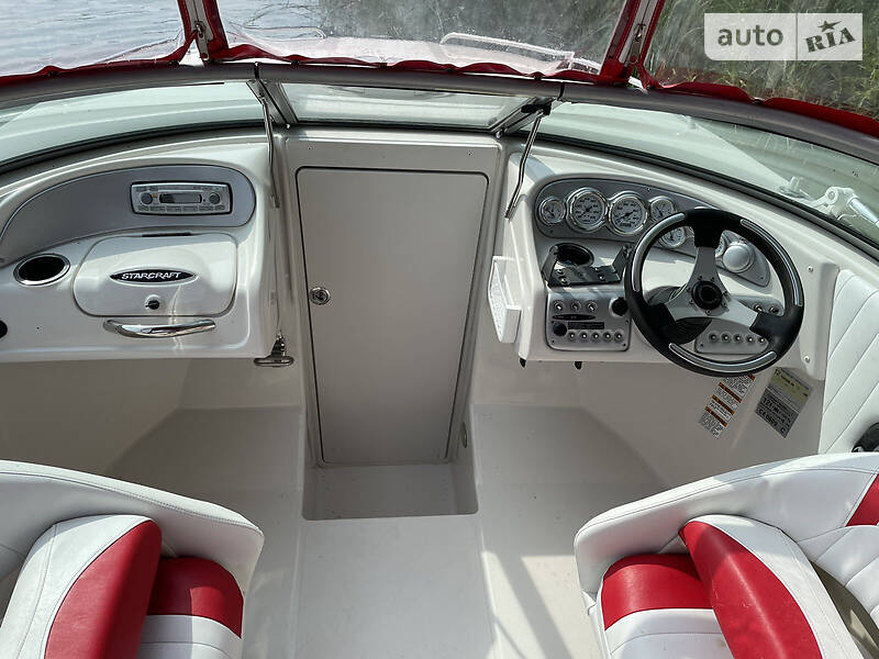 Катер Mercruiser Alpha 2008 в Сумах