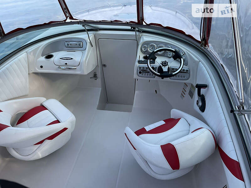 Катер Mercruiser Alpha 2008 в Сумах