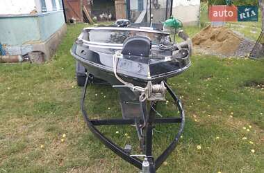 Катер Mercruiser Alpha 2010 в 