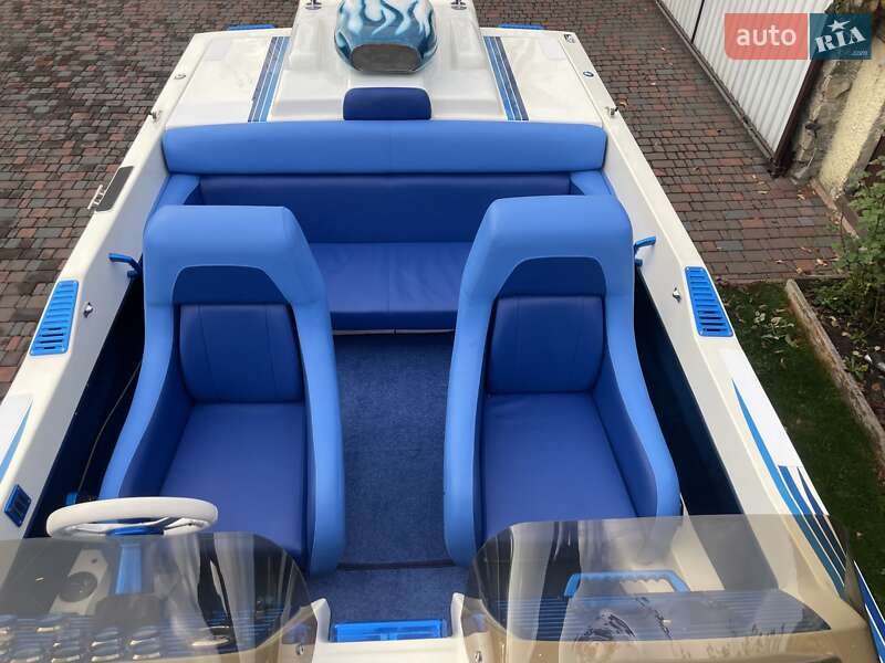 Човен Mercruiser Magnum 2004 в Києві