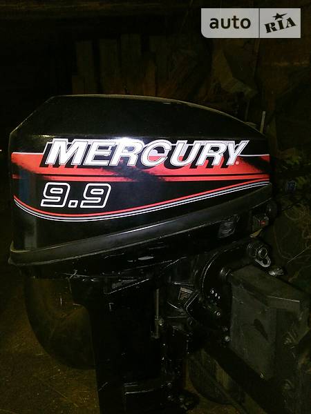 Mercury 10M 2002 года