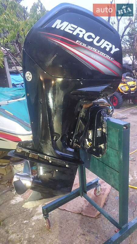 Другой водный транспорт Mercury 115 2015 в Белгороде-Днестровском фото Другой водный транспорт Mercury 115 2015 в Белгороде-Днестровском