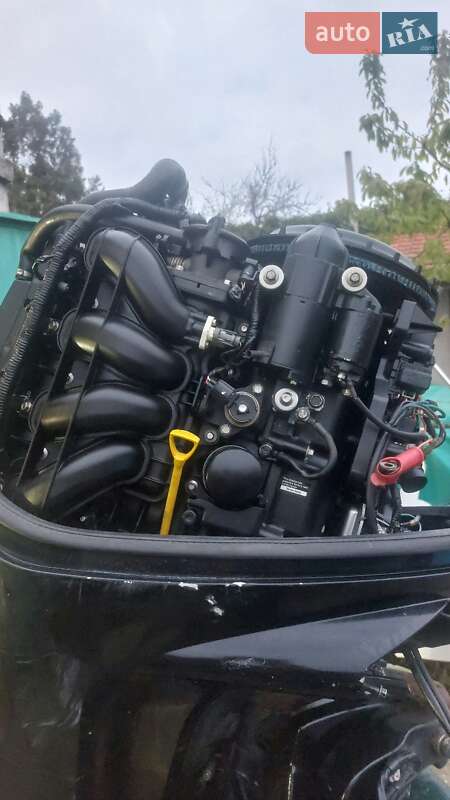 Другой водный транспорт Mercury 115 2015 в Белгороде-Днестровском фото 4 Другой водный транспорт Mercury 115 2015 в Белгороде-Днестровском