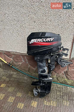 Лодка Mercury 15 2000 в Тернополе