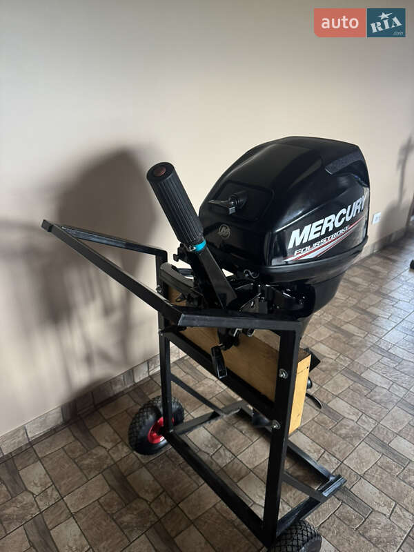 Інший водний транспорт Mercury 15 2014 в Летичіві
