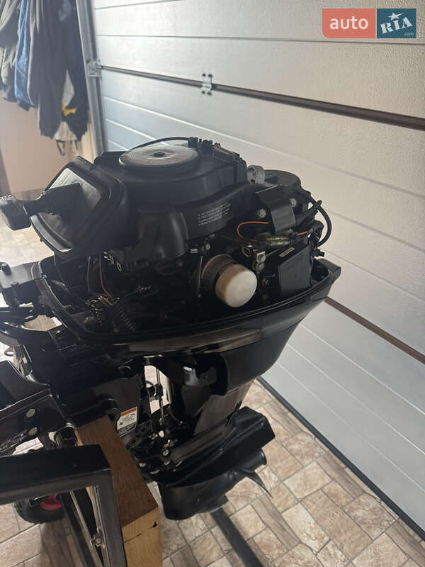 Інший водний транспорт Mercury 15 2014 в Летичіві