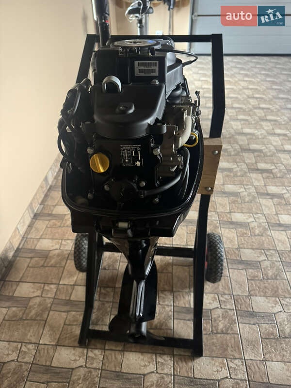 Інший водний транспорт Mercury 15 2014 в Летичіві