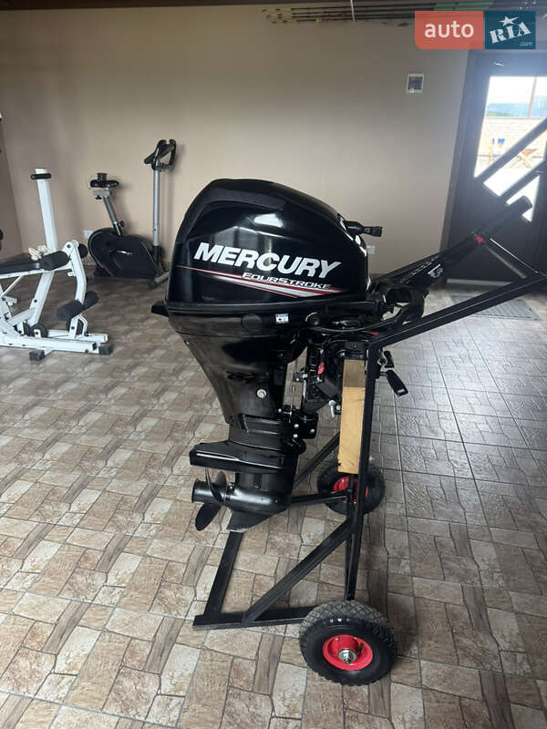Інший водний транспорт Mercury 15 2014 в Летичіві