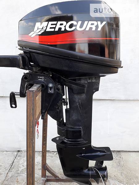 Mercury 15М 2005 года