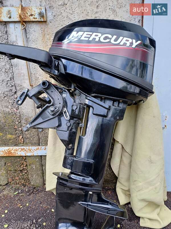 Лодка Mercury 15М 2008 в Киеве