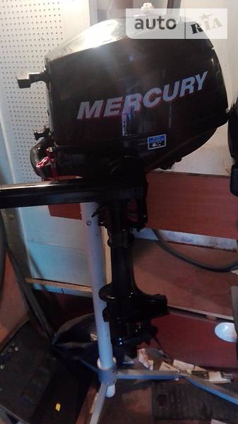 Катер Mercury 2.5M 2007 в 